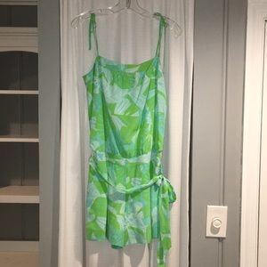 Lilly Pulitzer romper